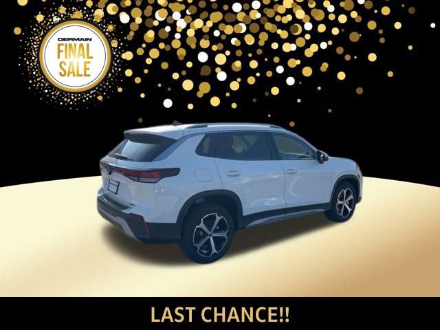 New 2026 Volkswagen Tiguan SE image 6