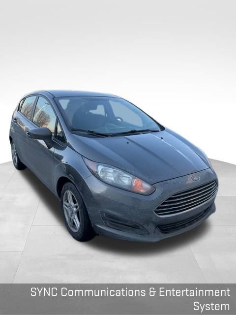 Used 2019 Ford Fiesta SE image 5