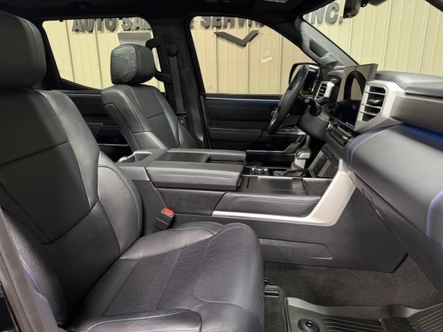 Used 2023 Toyota Tundra Platinum AWD/4WD image 29