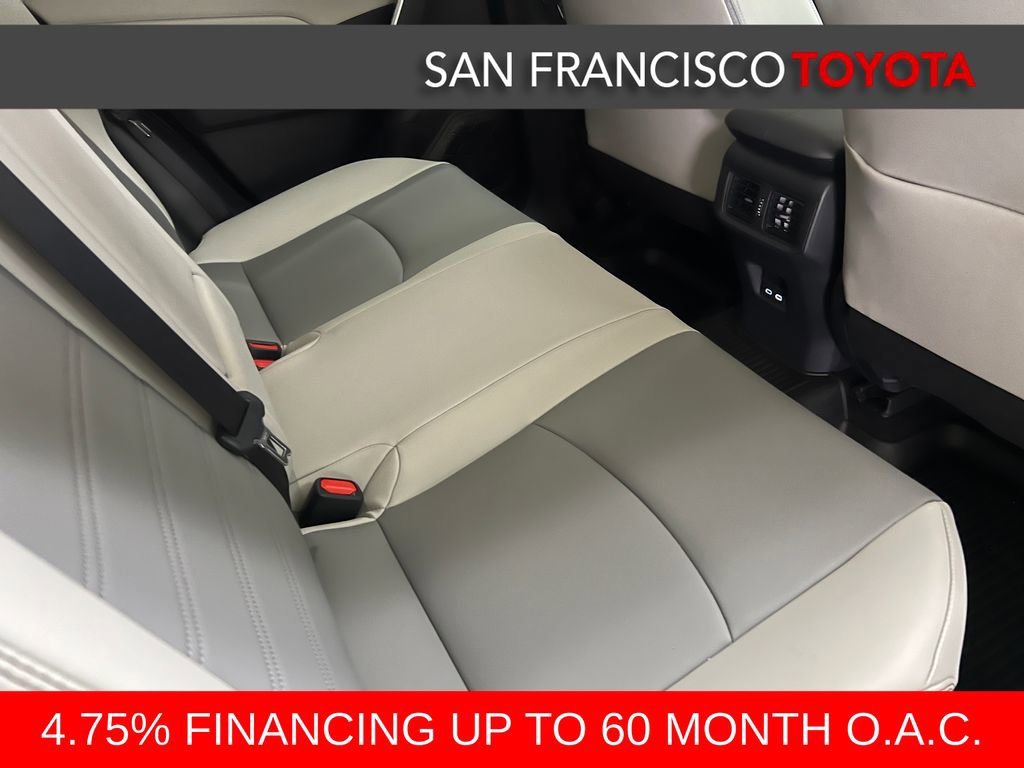 Certified 2025 Toyota RAV4 XLE Premium image 21