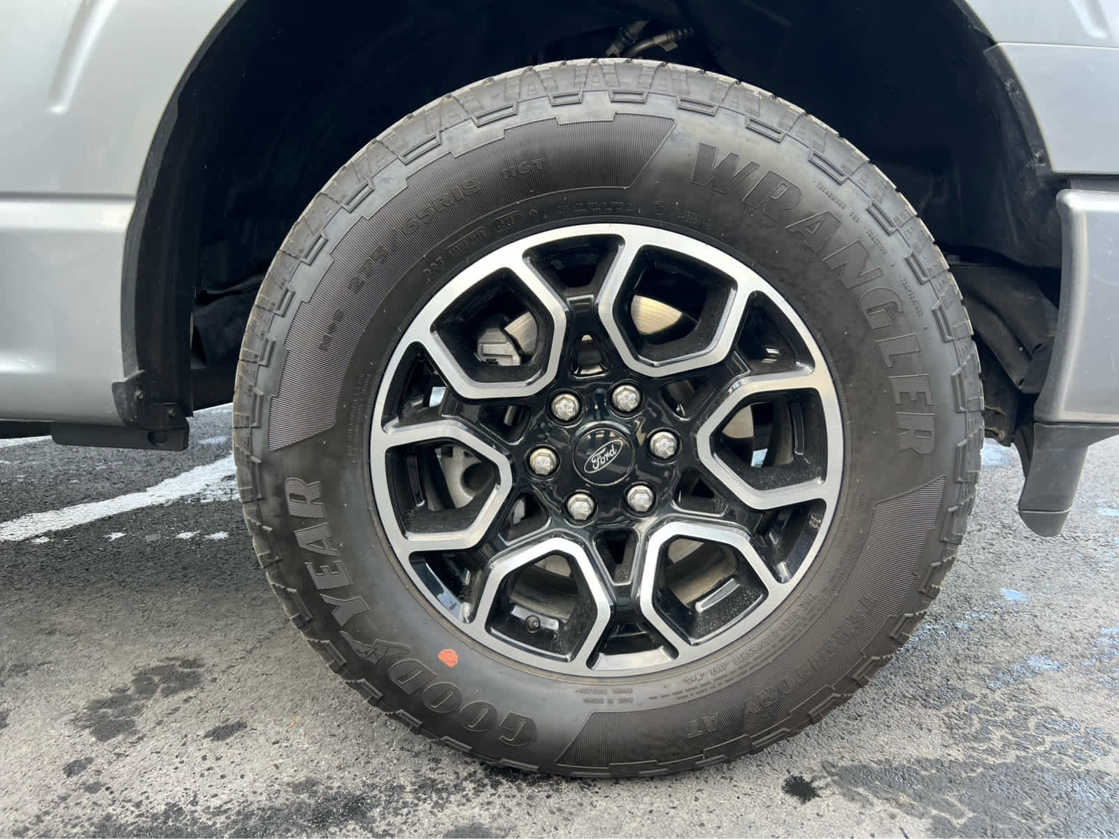 Certified 2023 Ford F150 XL w/ STX Appearance Package image 14