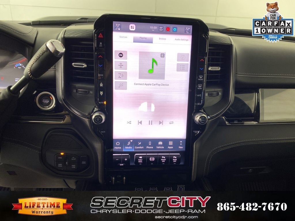 Used 2026 RAM 2500 Rebel w/ Rebel Level 2 Equipment Group image 22