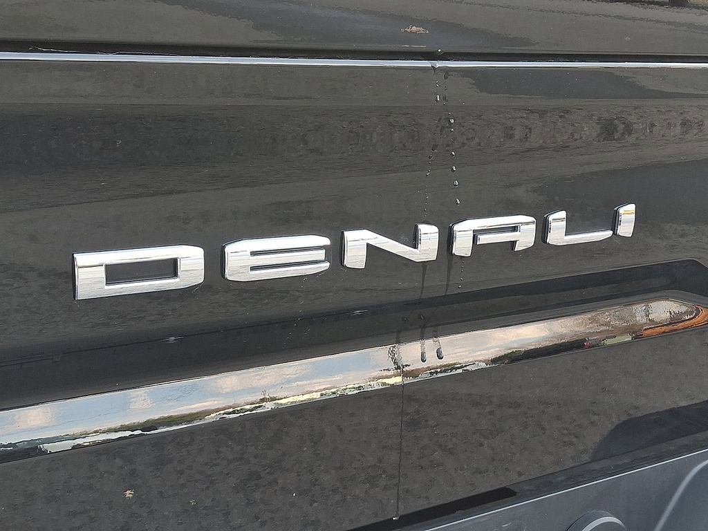Used 2025 GMC Sierra 1500 Denali Ultimate image 30