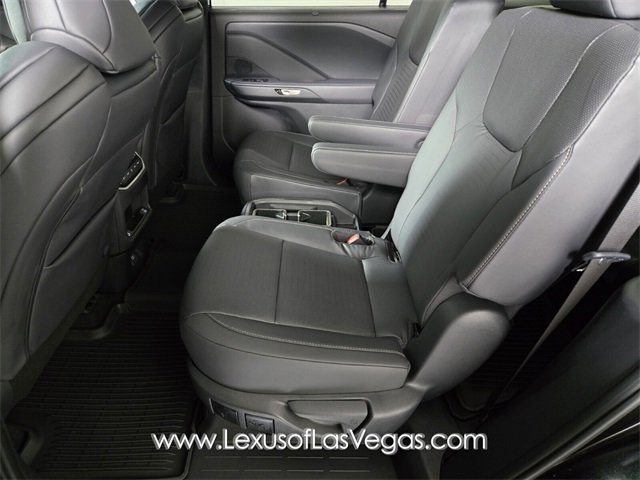 New 2026 Lexus TX 500h AWD image 11