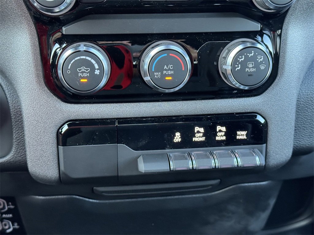 New 2026 RAM 1500 Tradesman image 17