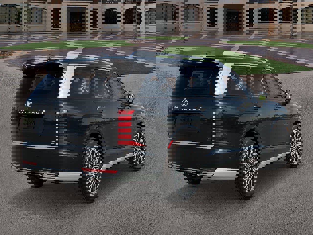 New 2026 Hyundai Palisade Calligraphy image 4
