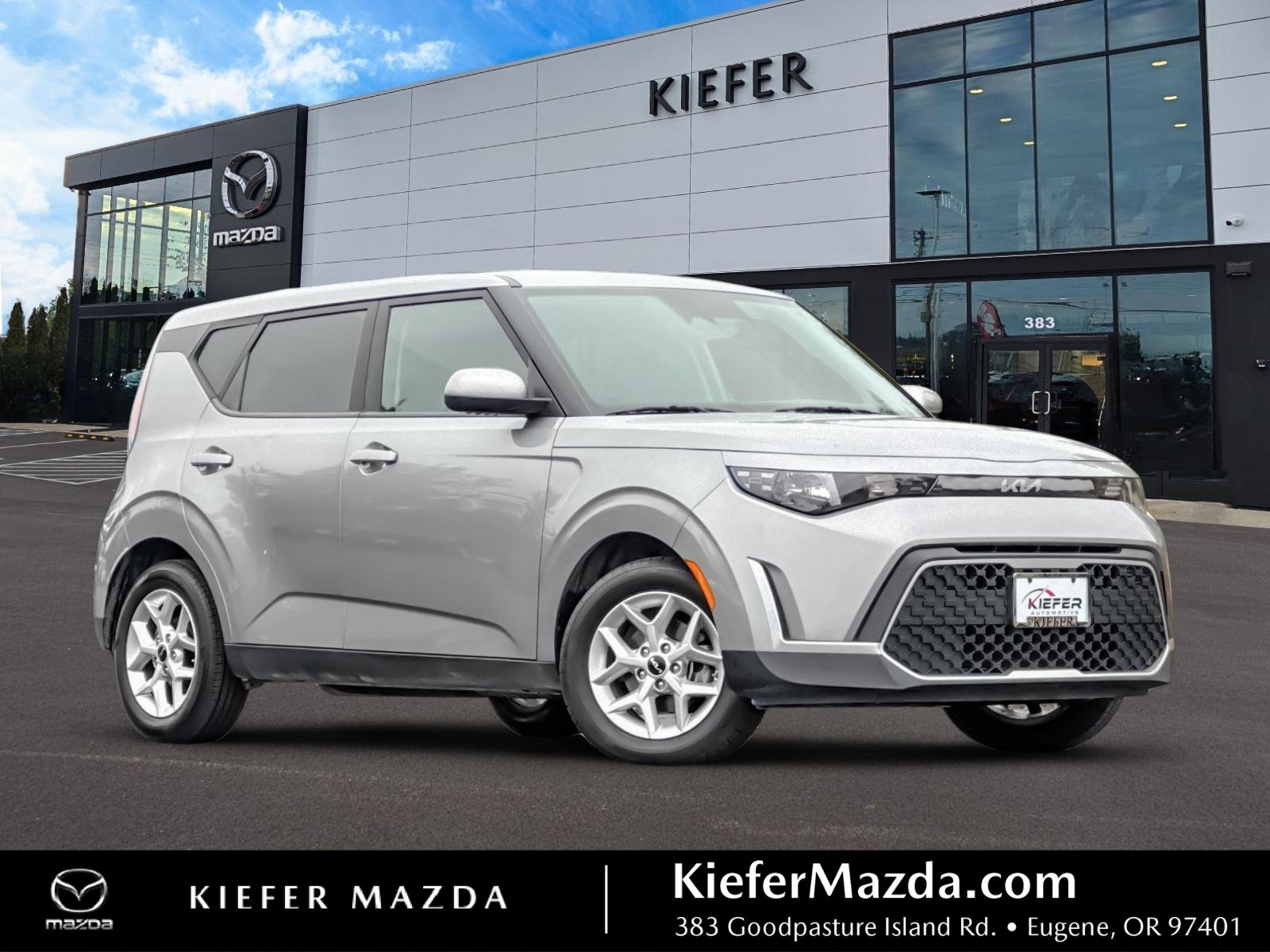 Used 2023 Kia Soul LX w/ Option Group 015 image 1
