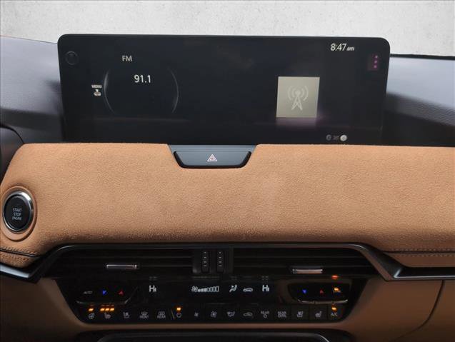 Used 2025 MAZDA CX-90 3.3 Turbo S w/ Premium Plus image 14