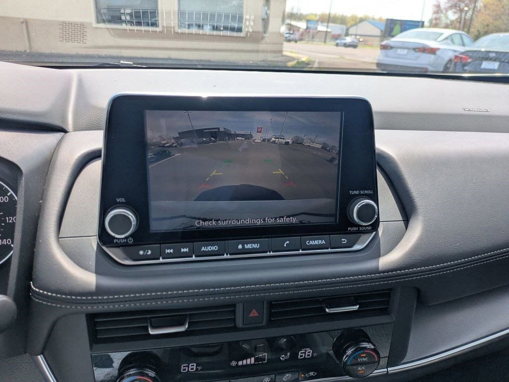 New 2025 Nissan Rogue SV AWD/4WD image 41
