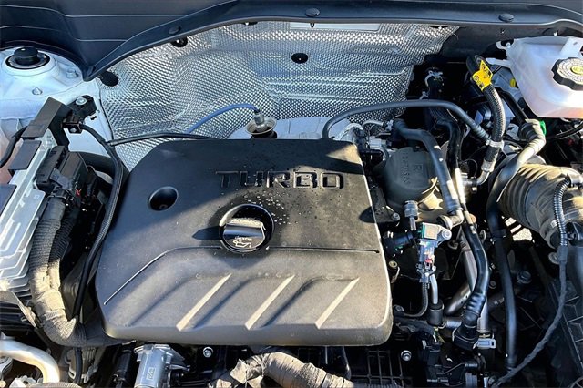 Used 2024 Chevrolet TrailBlazer LT image 30