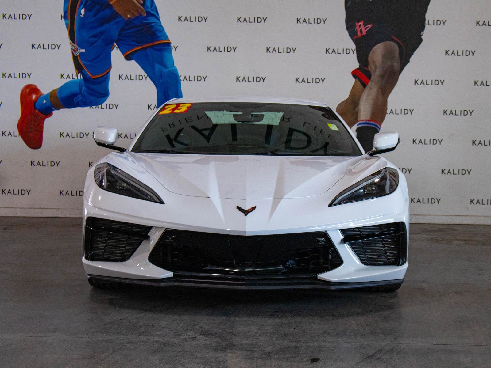 Used 2023 Chevrolet Corvette Stingray Premium Conv w/ Z51 Performance Package RWD image 17