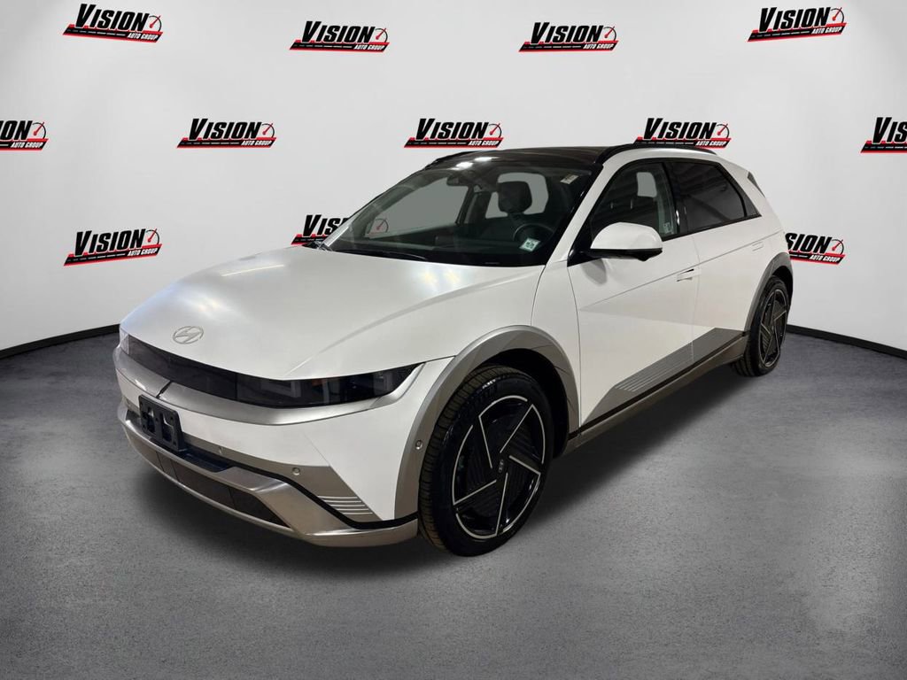 Used 2025 Hyundai Ioniq 5 Limited