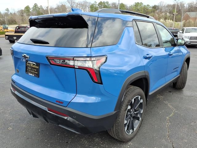 Used 2026 Chevrolet Equinox RS image 15