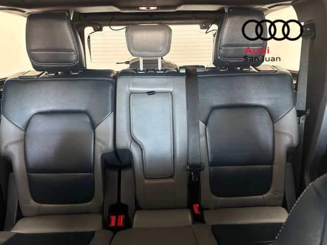 Used 2022 Ford Bronco Outer Banks image 15