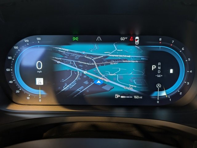 Used 2025 Volvo V60 B5 Cross Country Plus image 14