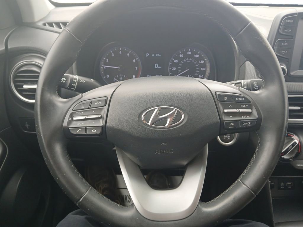 Used 2021 Hyundai Kona SEL FWD image 9