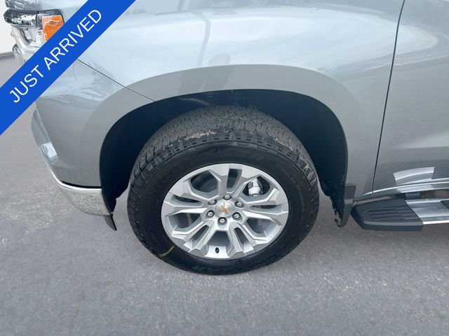 New 2026 Chevrolet Silverado 1500 LTZ w/ LTZ Premium Package image 10