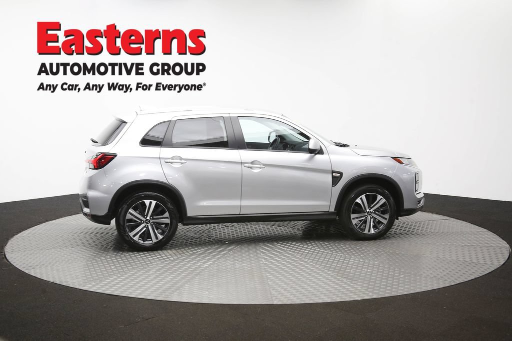Used 2025 Mitsubishi Outlander Sport SE AWD/4WD image 44