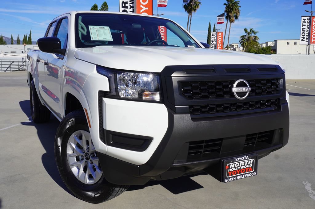 Used 2025 Nissan Frontier S image 2