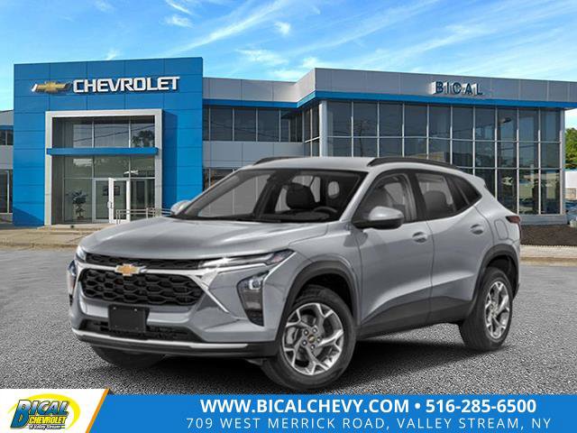 New 2026 Chevrolet Trax RS w/ Driver Confidence Package FWD image 1
