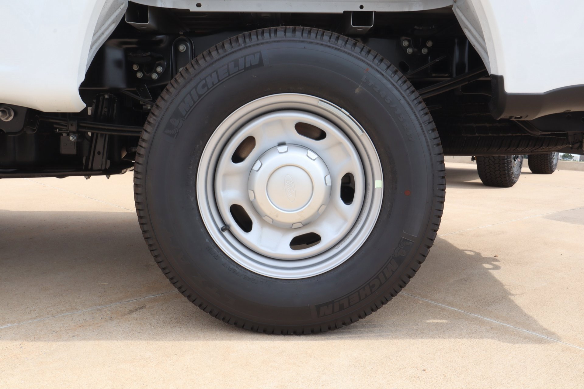 New 2026 Ford F250 XL w/ XL Driver Assist Package image 16