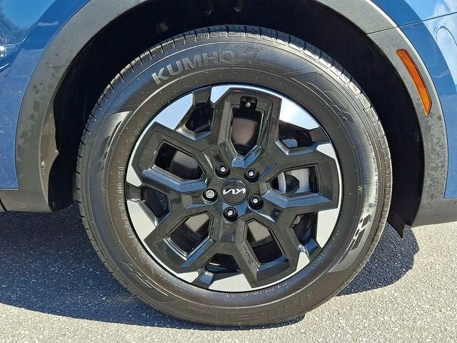Certified 2025 Kia Sorento S w/ Panoramic Sunroof Package FWD image 8