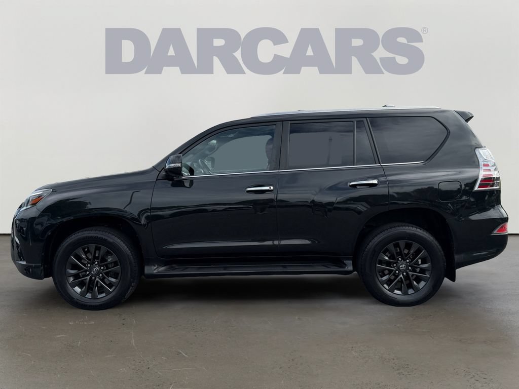 Certified 2023 Lexus GX 460 Premium w/ Premium Package AWD/4WD image 3