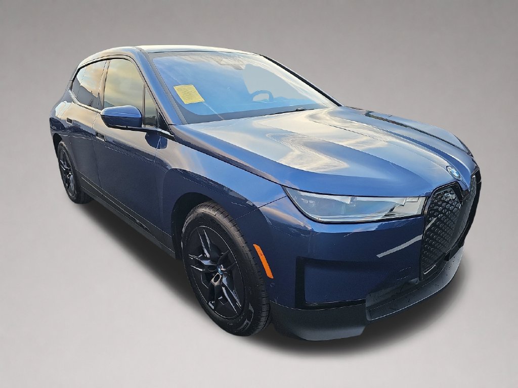 Certified 2024 BMW iX xDrive50 w/ Convenience Package AWD/4WD 360° Tour