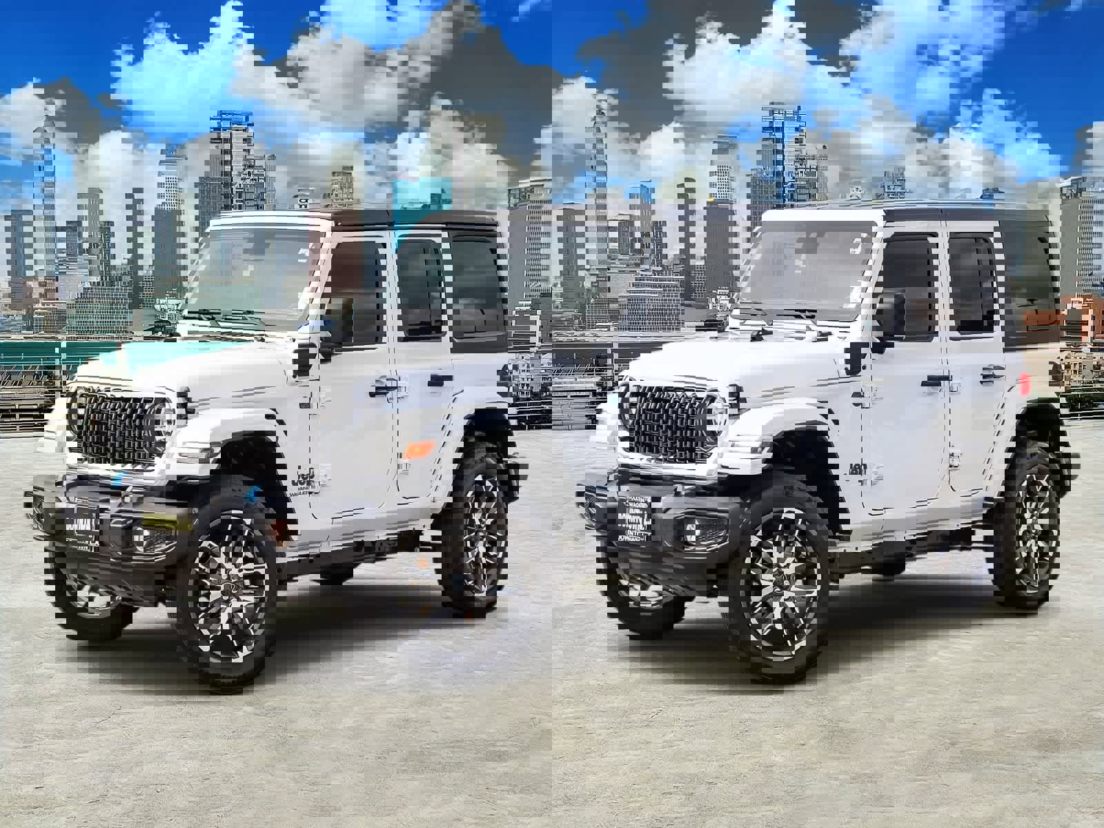 Used 2024 Jeep Wrangler Sport S