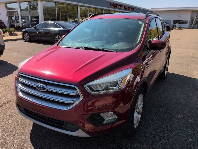 Used 2017 Ford Escape SE w/ Equipment Group 201A