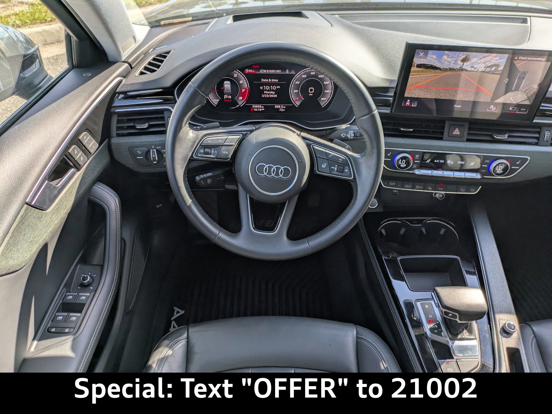 Used 2020 Audi A4 2.0T allroad Prestige w/ Prestige Package image 18