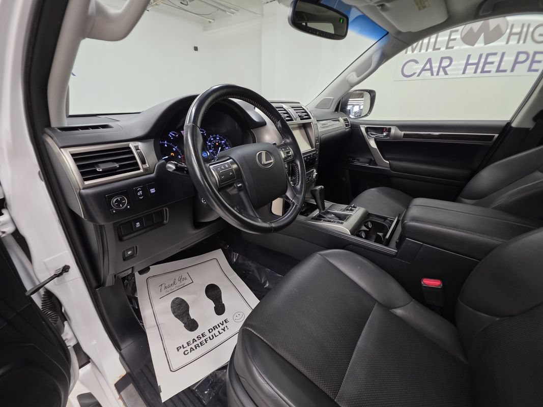 Used 2015 Lexus GX 460 AWD/4WD image 21