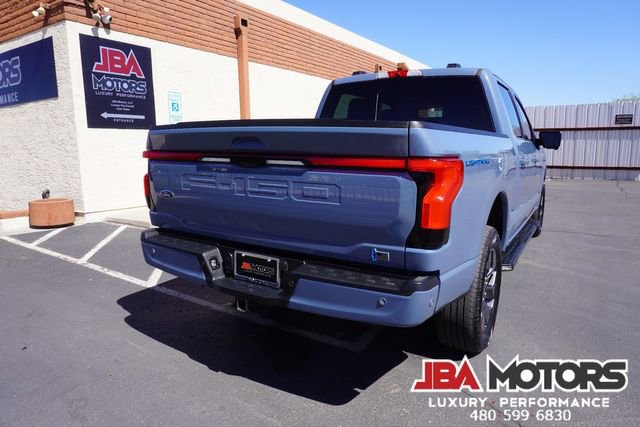 Used 2023 Ford F150 Lightning Lariat w/ Equipment Group 511A High image 71
