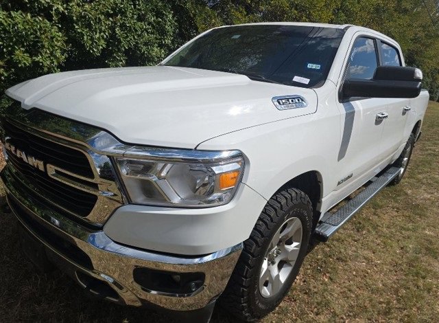 Used 2020 RAM 1500 Big Horn image 2