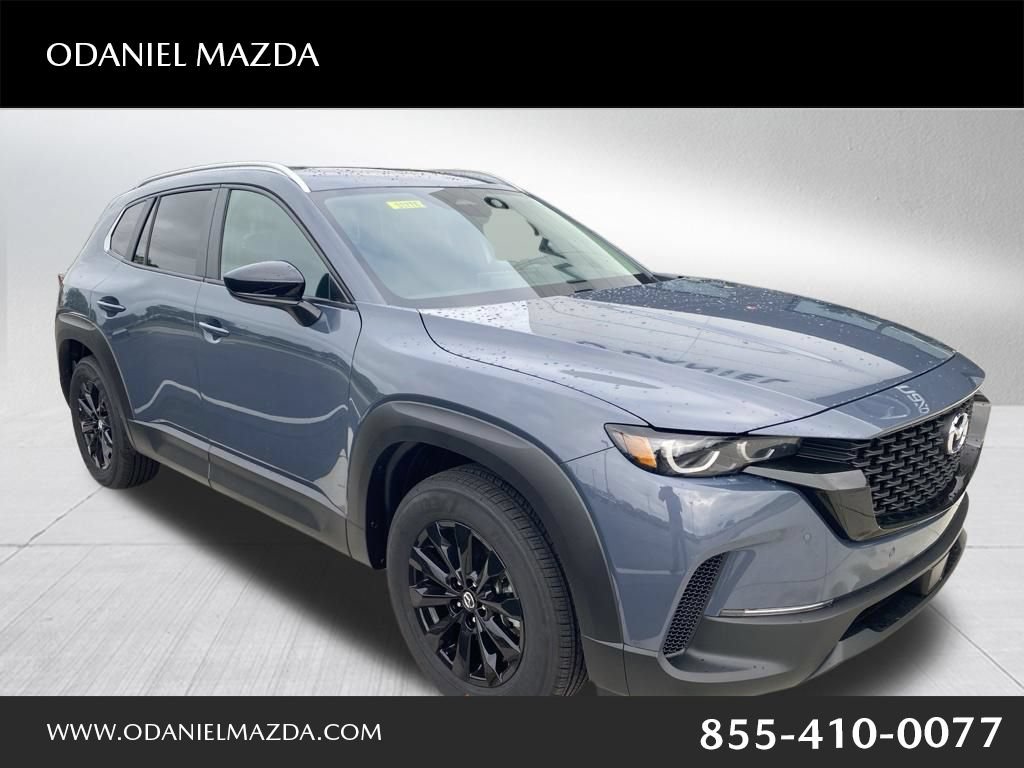 New 2026 MAZDA CX-50 AWD 2.5 S w/ Cargo Package video 1