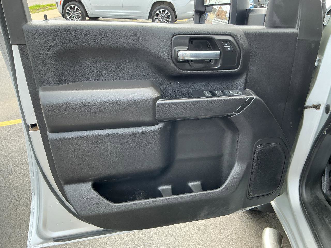 Used 2022 Chevrolet Silverado 3500 W/T w/ WT Fleet Convenience Package AWD/4WD image 7