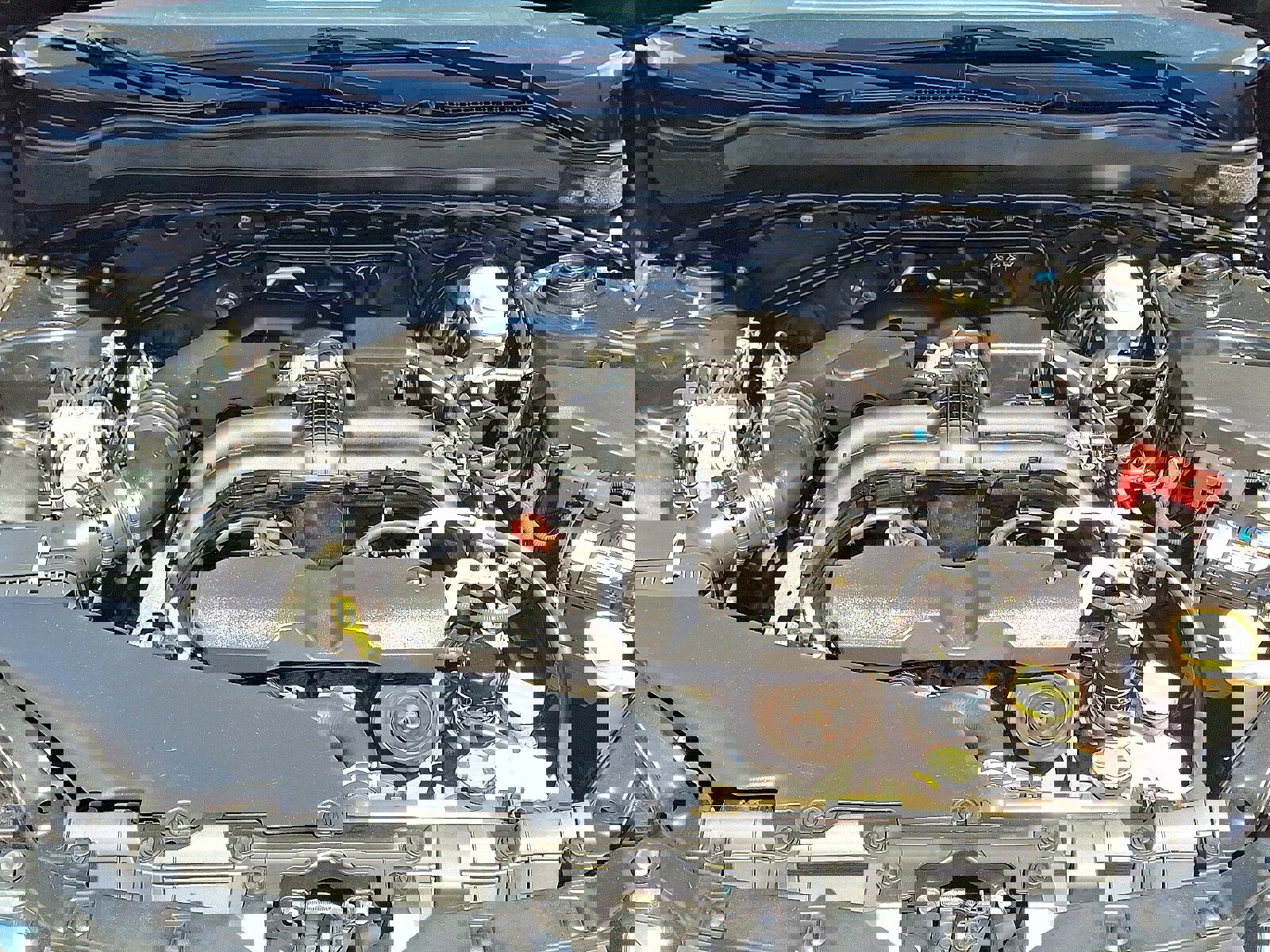 Used 2017 Subaru Forester 2.5i w/ Alloy Wheel Package image 28