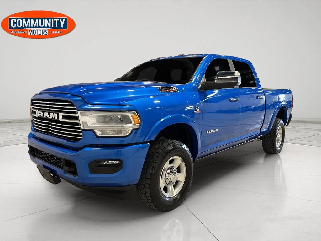 Used 2022 RAM 2500 Laramie