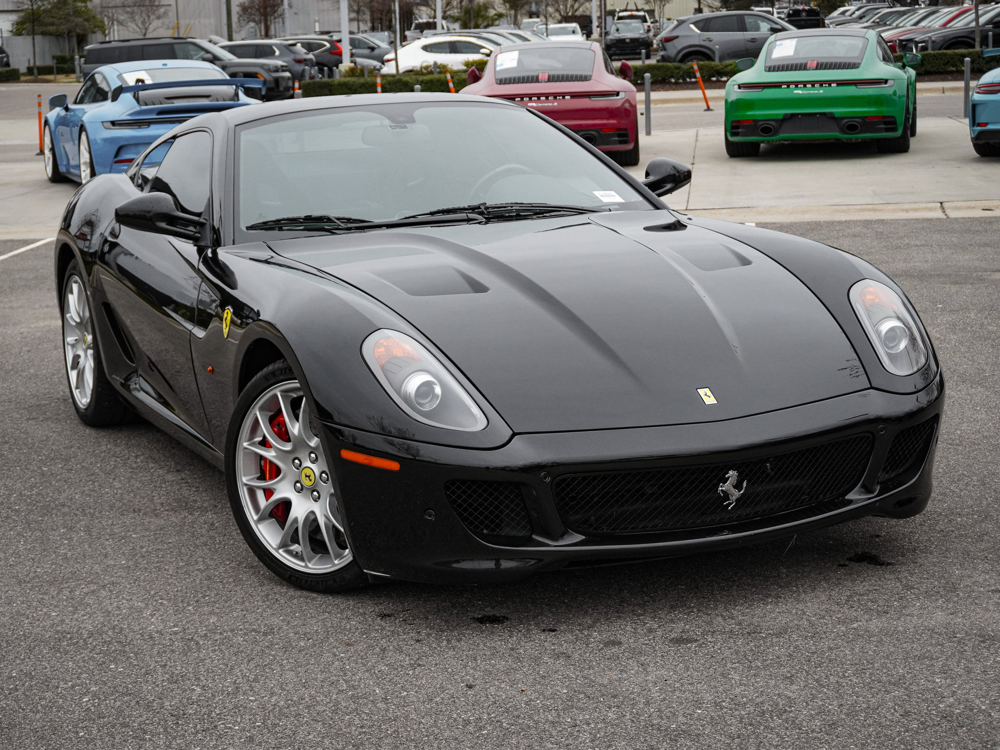 Used 2008 Ferrari 599 GTB Fiorano image 2