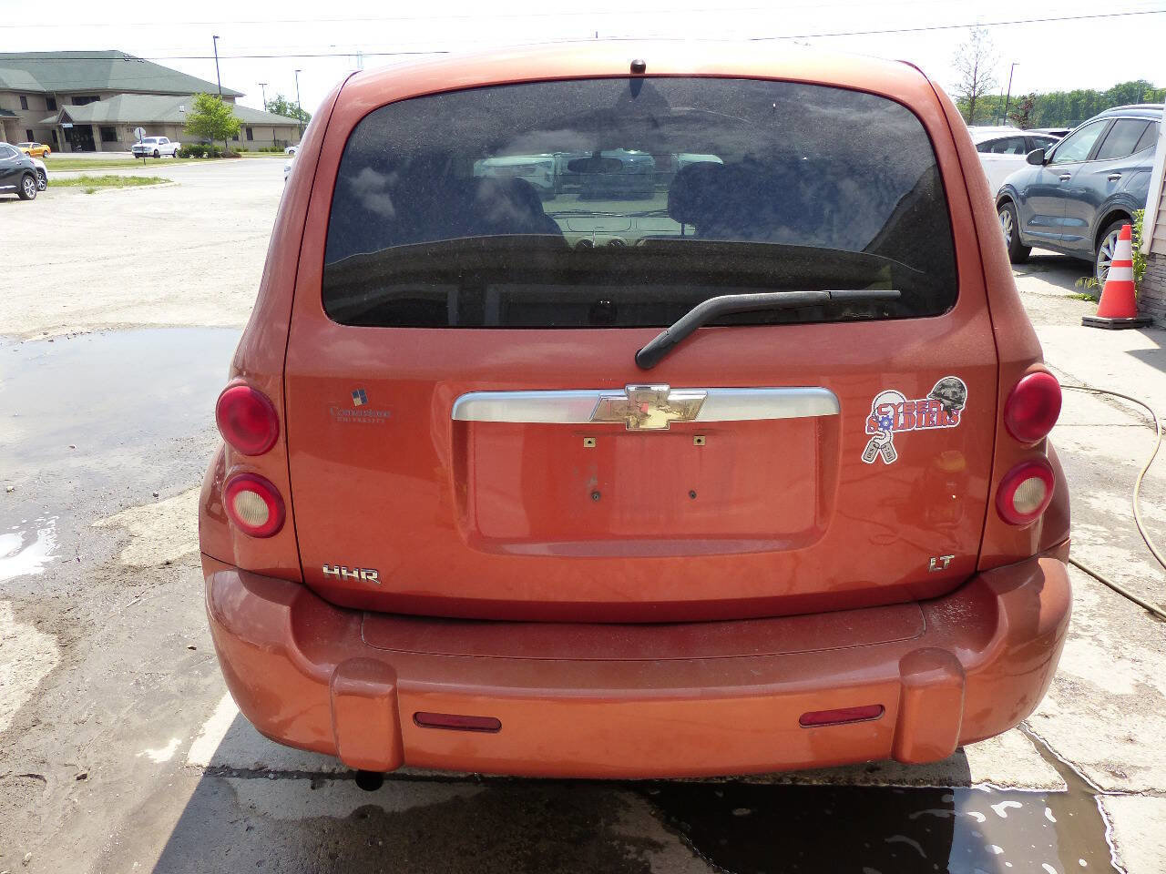 Used 2006 Chevrolet HHR LT FWD image 8