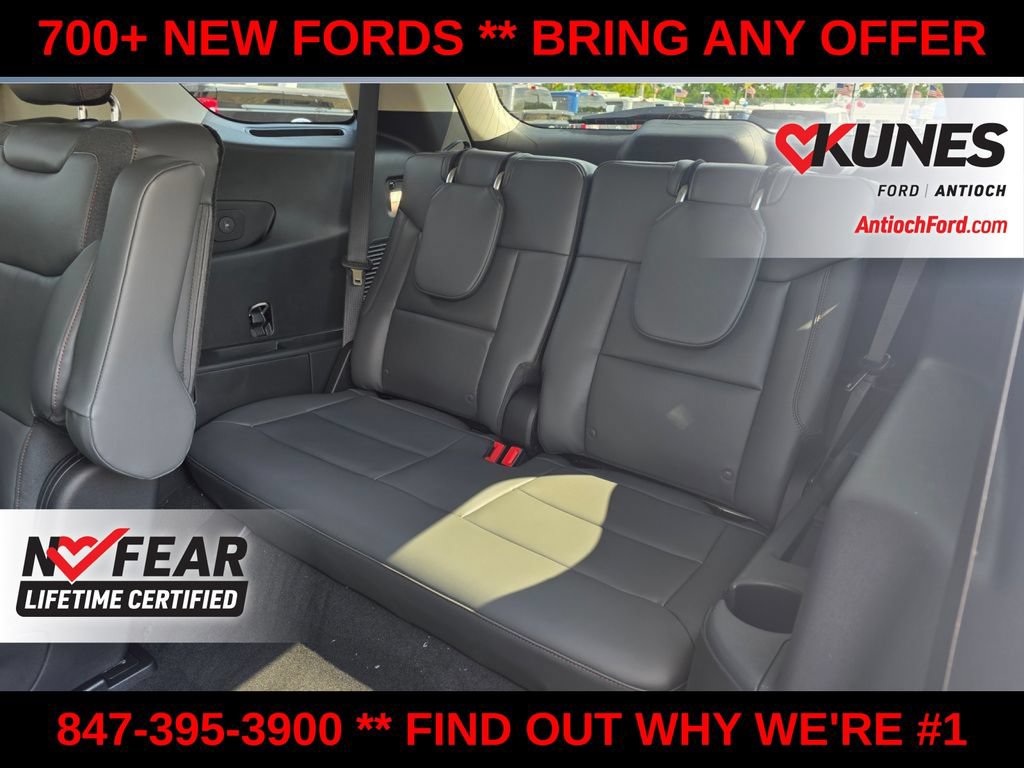 New 2026 Ford Explorer Active w/ Active Comfort Package AWD/4WD image 23
