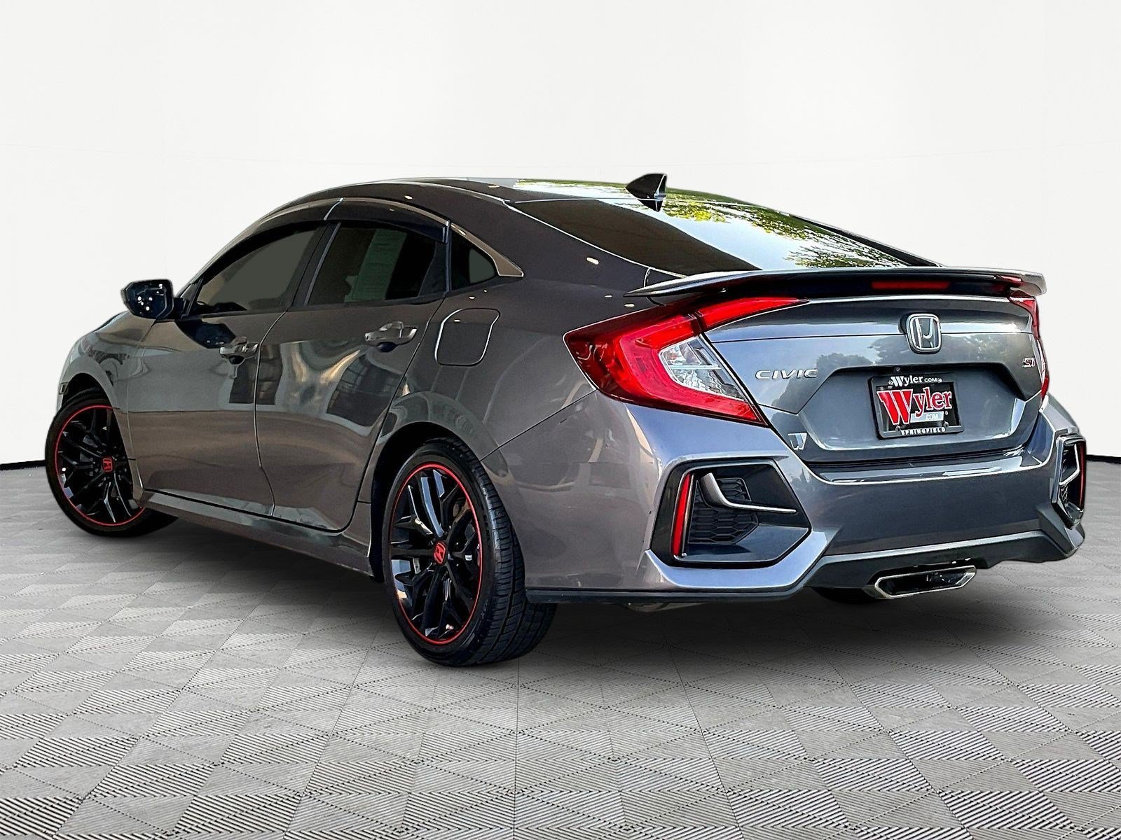 Used 2020 Honda Civic Si image 4