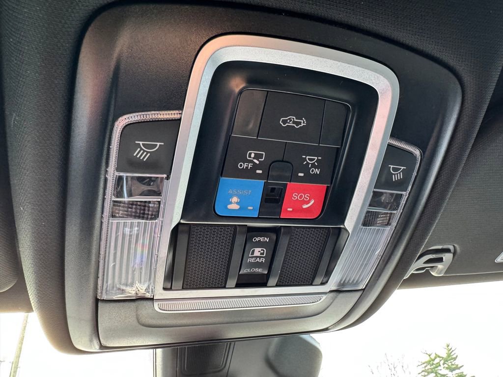 New 2026 RAM 1500 Big Horn AWD/4WD image 21
