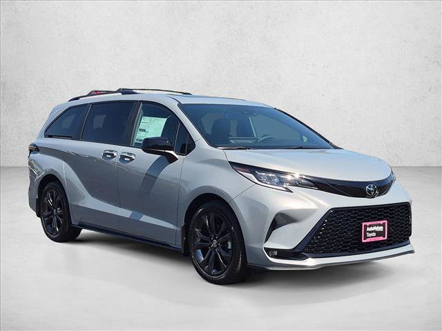 New 2026 Toyota Sienna XSE FWD image 7