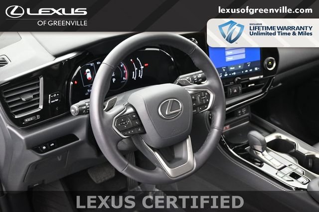 Certified 2026 Lexus NX 350 AWD w/ Accessory Package (Z1) image 22