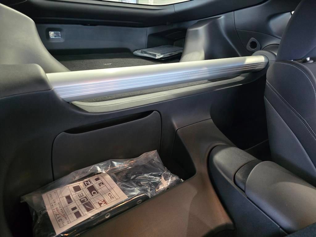 New 2026 Nissan Z Sport w/ Floor Mat Package RWD image 11