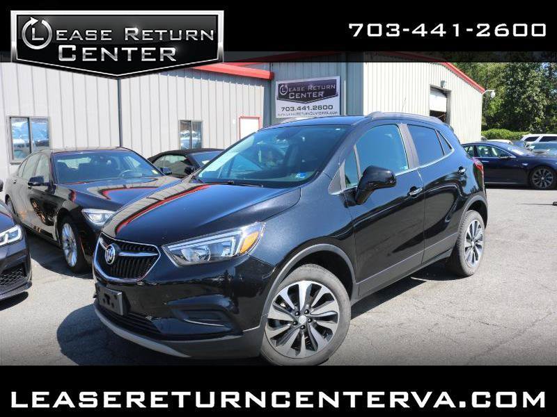 Used 2021 Buick Encore Preferred AWD/4WD image 1
