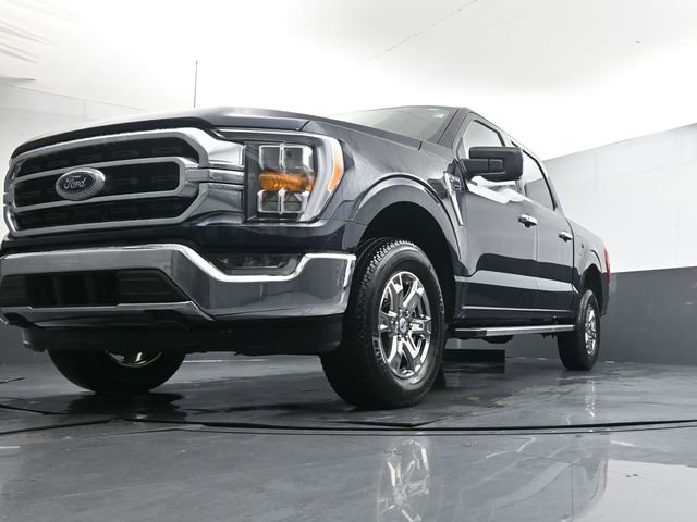 Used 2023 Ford F150 XLT w/ Equipment Group 302A High AWD/4WD image 25