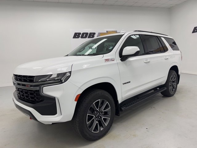 Used 2021 Chevrolet Tahoe Z71