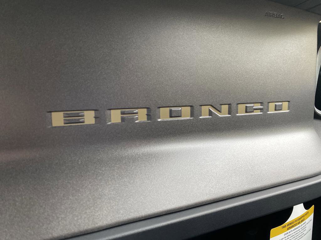 New 2026 Ford Bronco Badlands AWD/4WD image 27